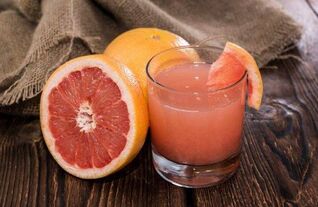 Grapefruit juice paraziták ellen