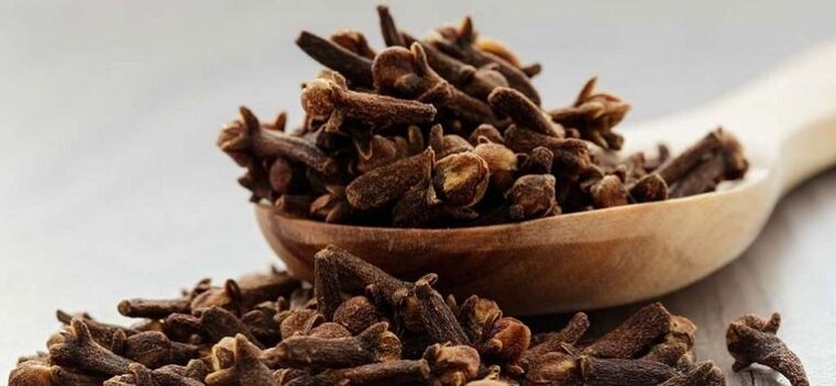 hogyan használjuk a szegfűszegeket a parazita tisztítására - detox tea